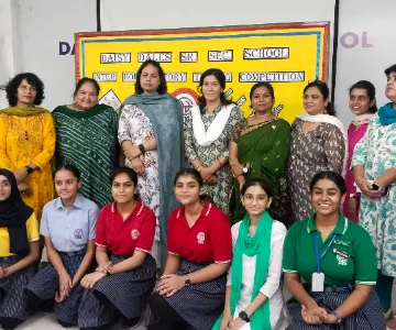 Daisy Dales Senior Secondary School campus photo 8 of 25 — Greater Kailash