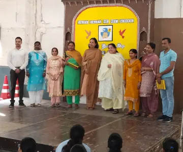 Daisy Dales Senior Secondary School campus photo 11 of 25 — Greater Kailash