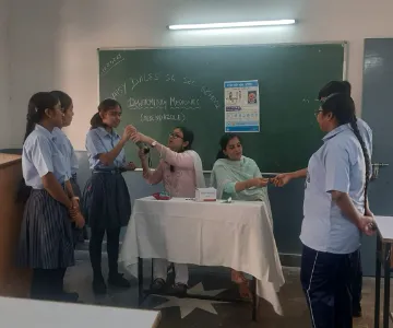 Daisy Dales Senior Secondary School campus photo 12 of 25 — Greater Kailash