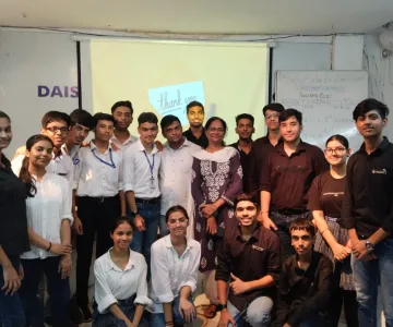Daisy Dales Senior Secondary School campus photo 14 of 25 — Greater Kailash