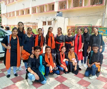 Daisy Dales Senior Secondary School campus photo 19 of 25 — Greater Kailash