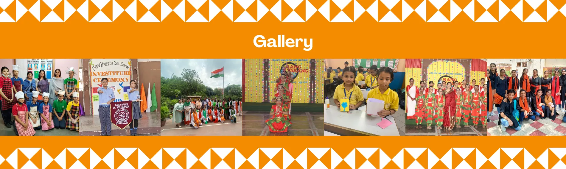 Daisy Dales Senior Secondary School campus photo 21 of 25 — Greater Kailash