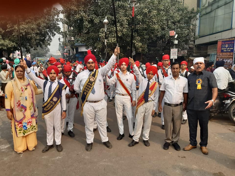 Guru Harkrishan Public School campus photo 2 of 30 — Greater Kailash