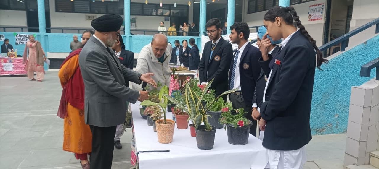 Guru Harkrishan Public School campus photo 6 of 30 — Greater Kailash