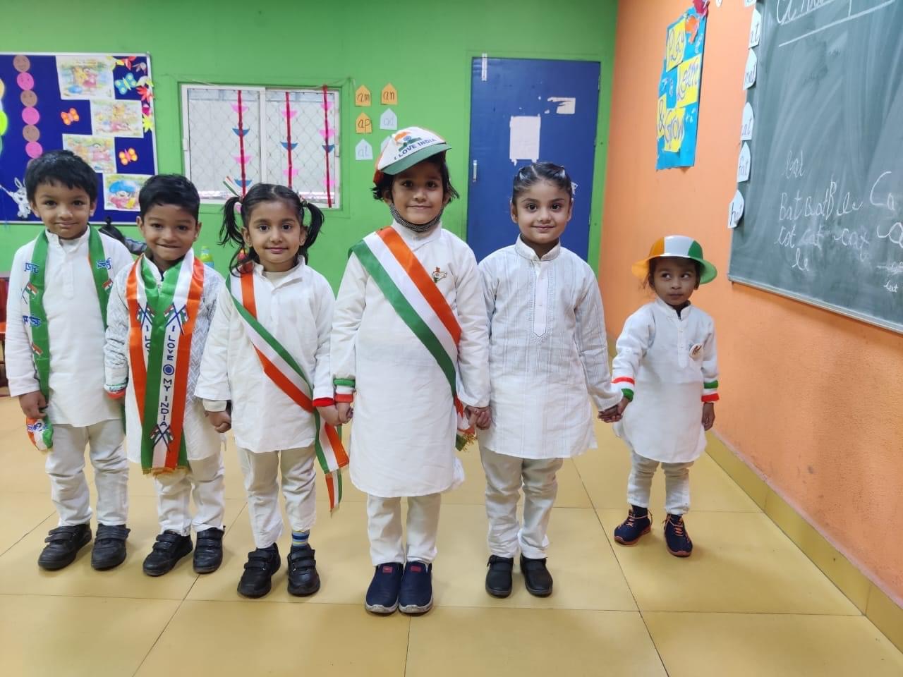Guru Harkrishan Public School campus photo 8 of 30 — Greater Kailash