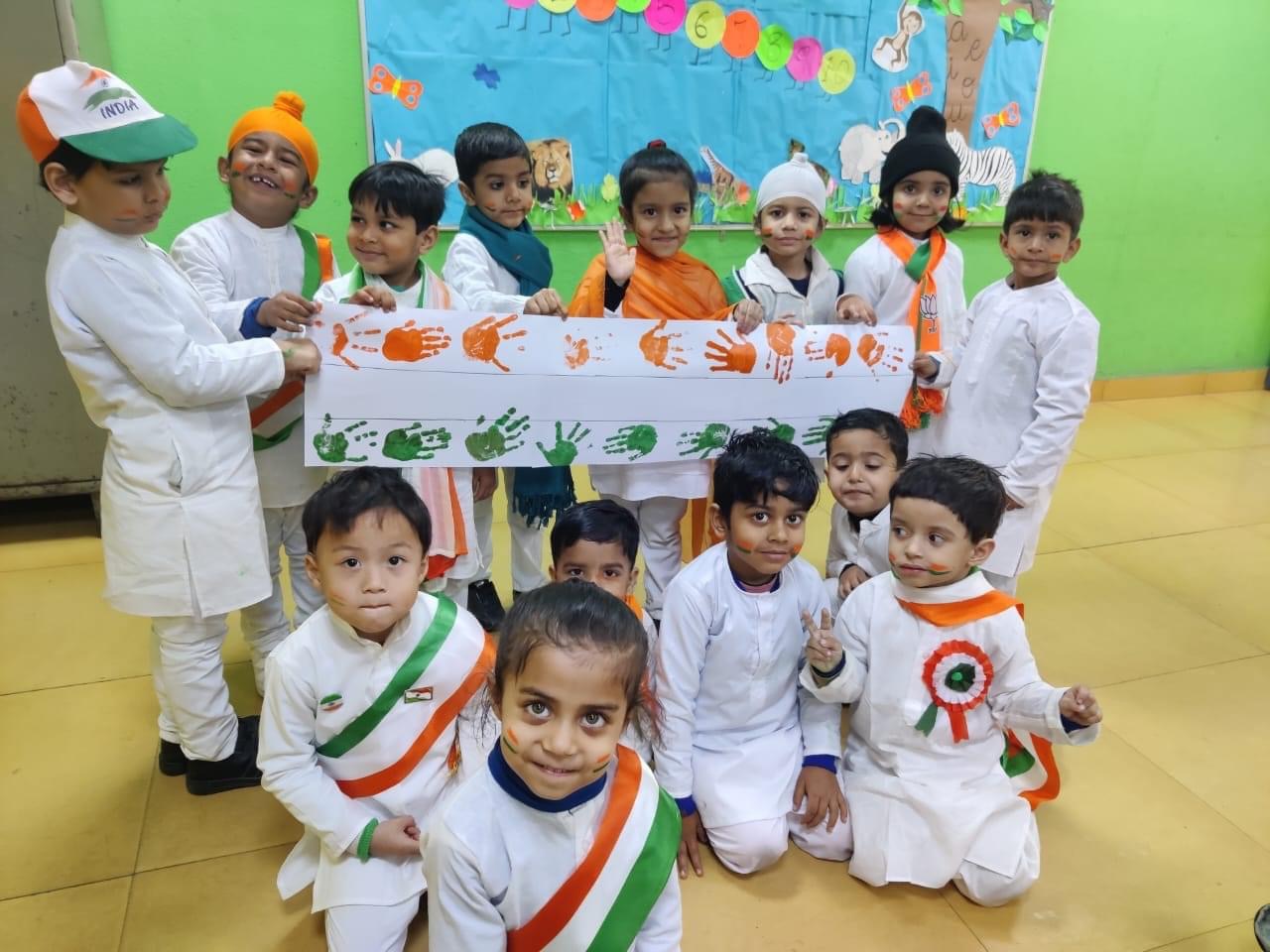 Guru Harkrishan Public School campus photo 9 of 30 — Greater Kailash