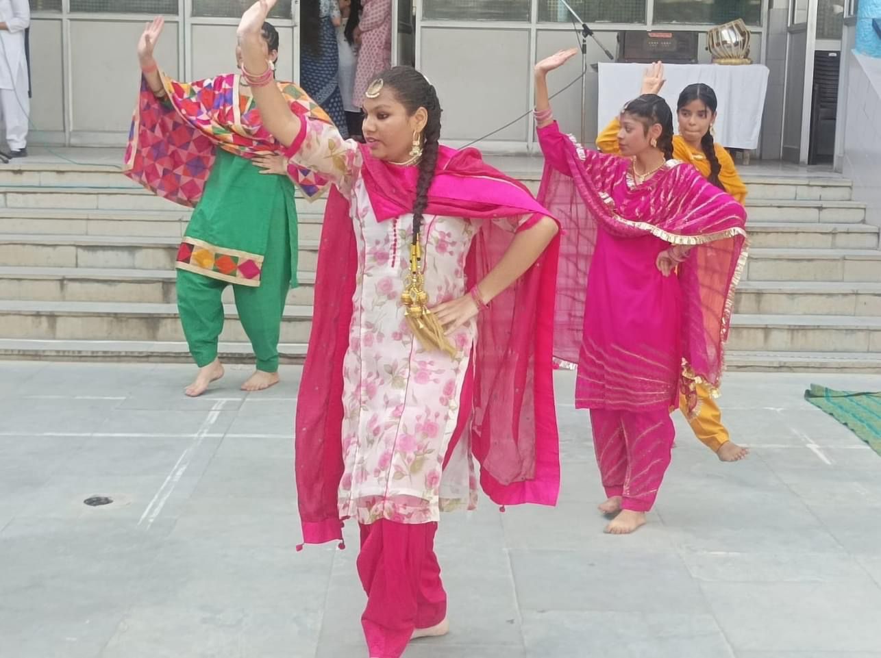 Guru Harkrishan Public School campus photo 13 of 30 — Greater Kailash