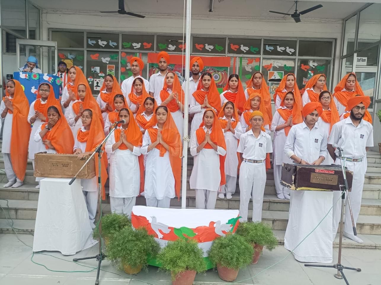 Guru Harkrishan Public School campus photo 14 of 30 — Greater Kailash