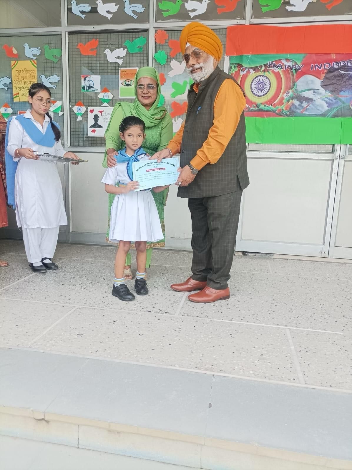 Guru Harkrishan Public School campus photo 15 of 30 — Greater Kailash
