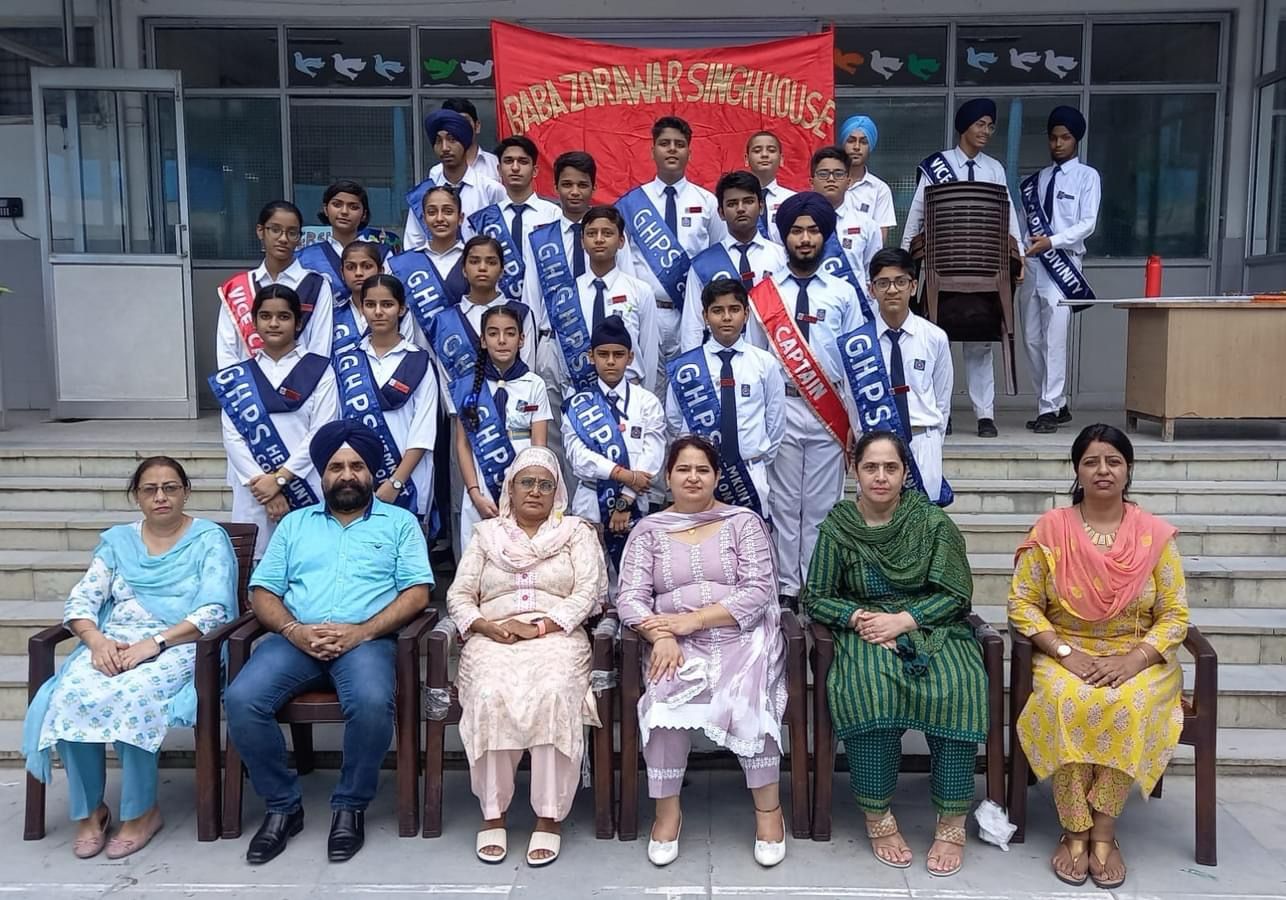 Guru Harkrishan Public School campus photo 17 of 30 — Greater Kailash