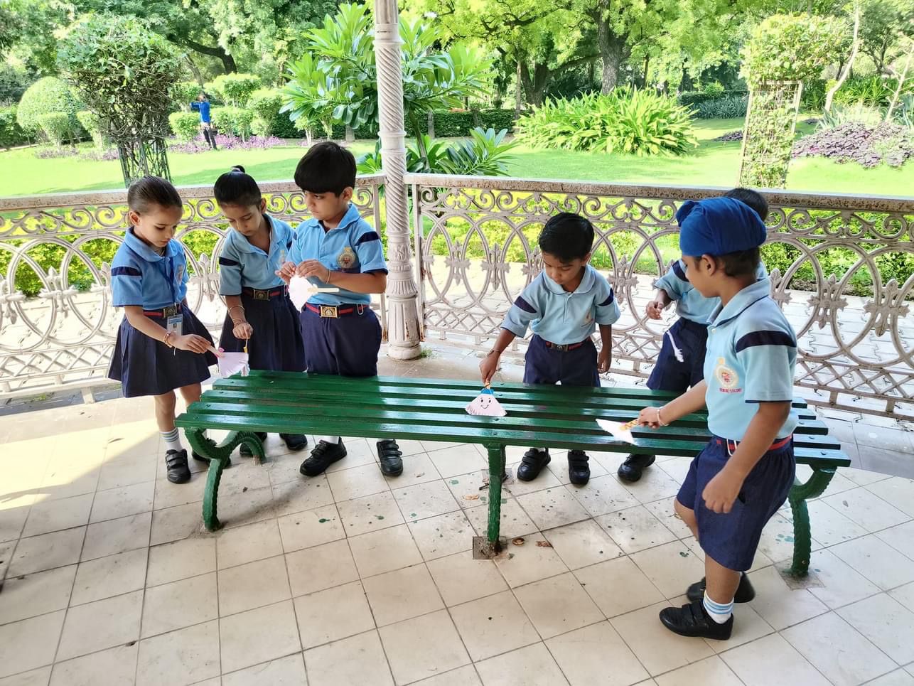 Guru Harkrishan Public School campus photo 20 of 30 — Greater Kailash