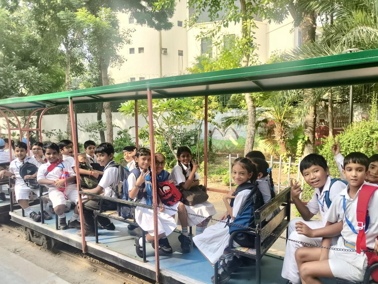 Guru Harkrishan Public School campus photo 24 of 30 — Greater Kailash