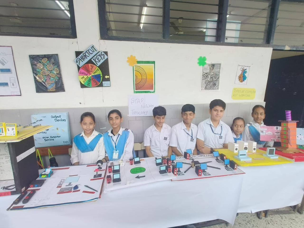 Guru Harkrishan Public School campus photo 25 of 30 — Greater Kailash