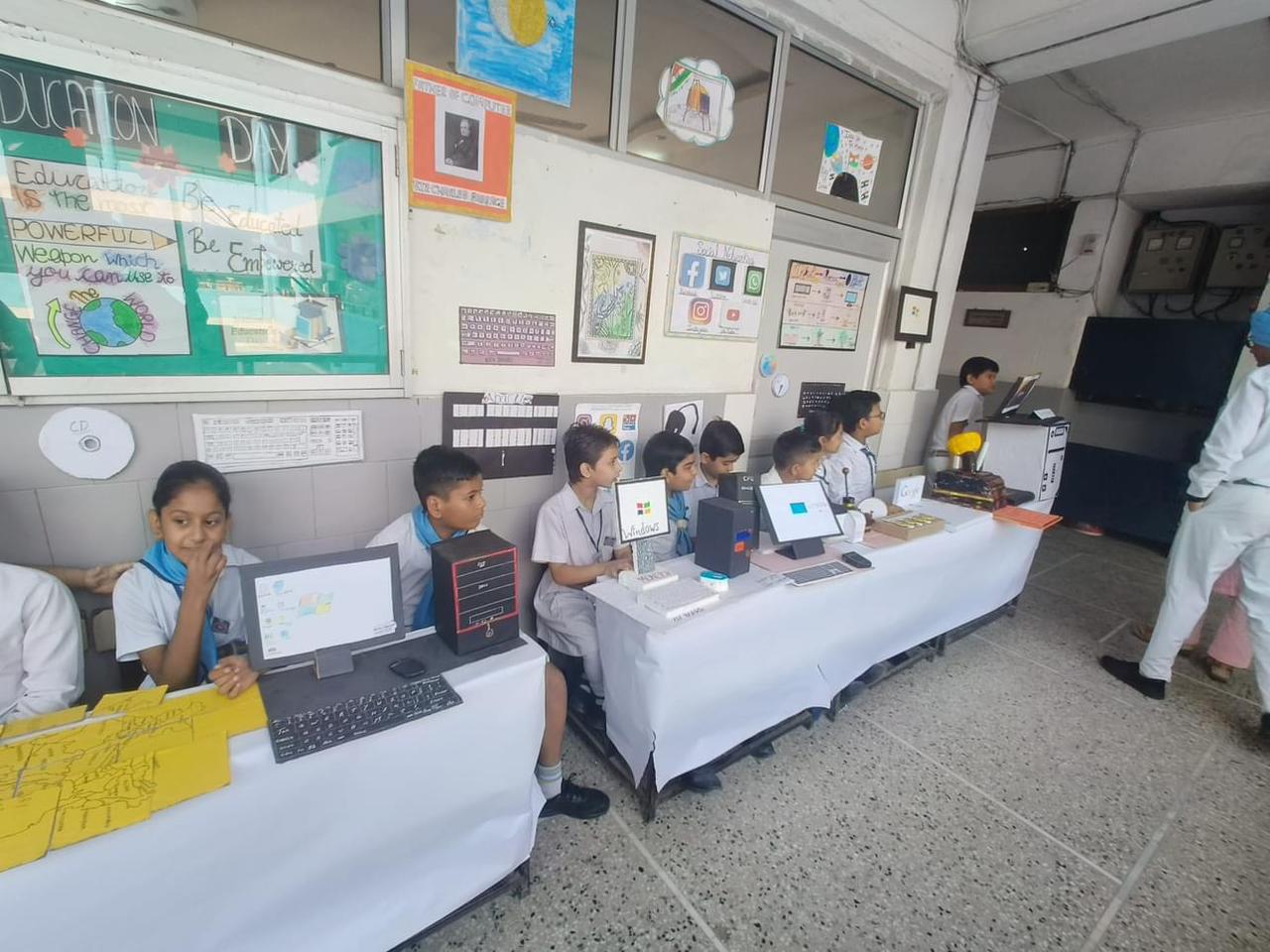 Guru Harkrishan Public School campus photo 26 of 30 — Greater Kailash