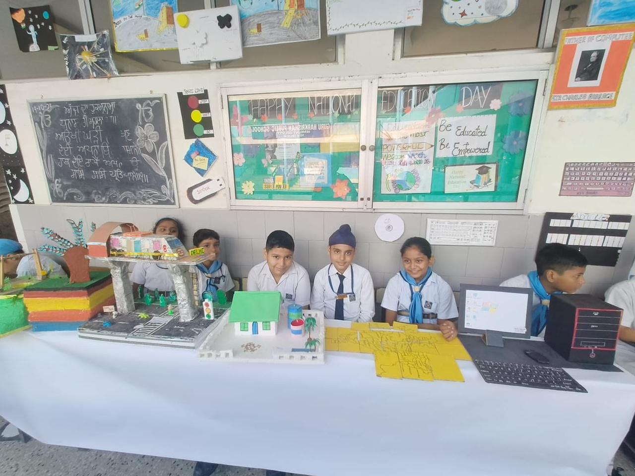 Guru Harkrishan Public School campus photo 27 of 30 — Greater Kailash