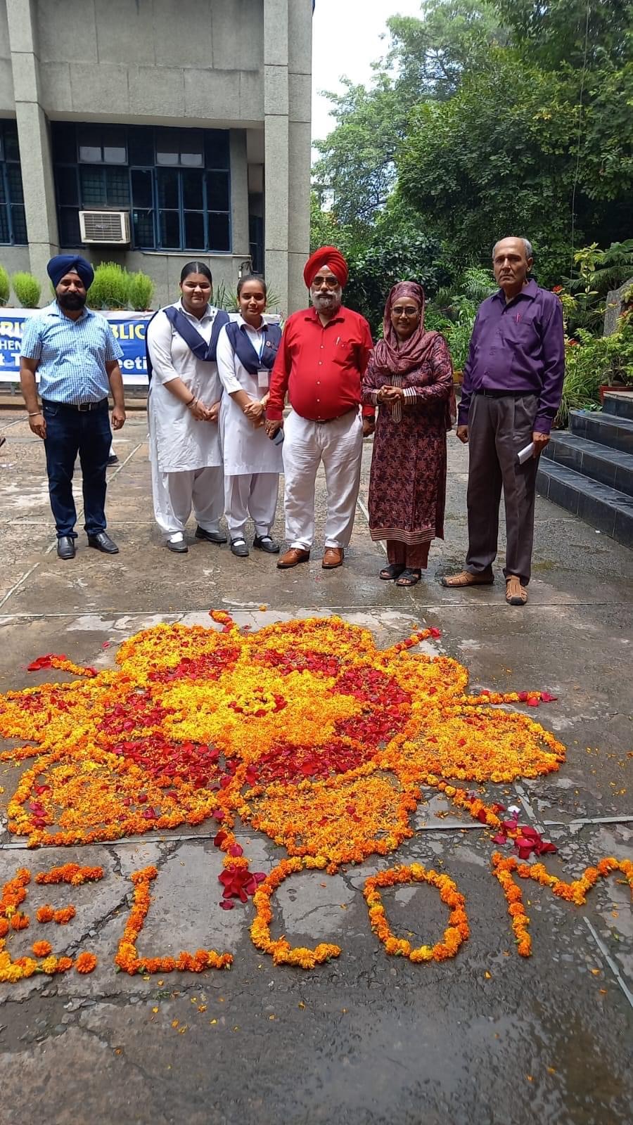 Guru Harkrishan Public School campus photo 28 of 30 — Greater Kailash