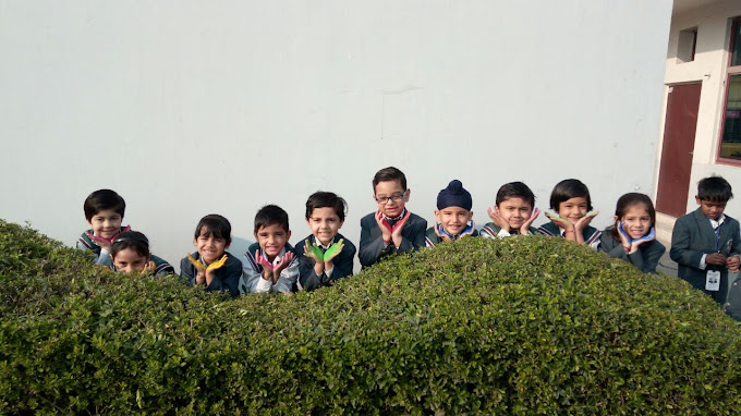 Oxford Public School campus photo 2 of 3 — Nehru Nagar