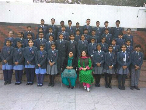 Oxford Public School campus photo 3 of 3 — Nehru Nagar