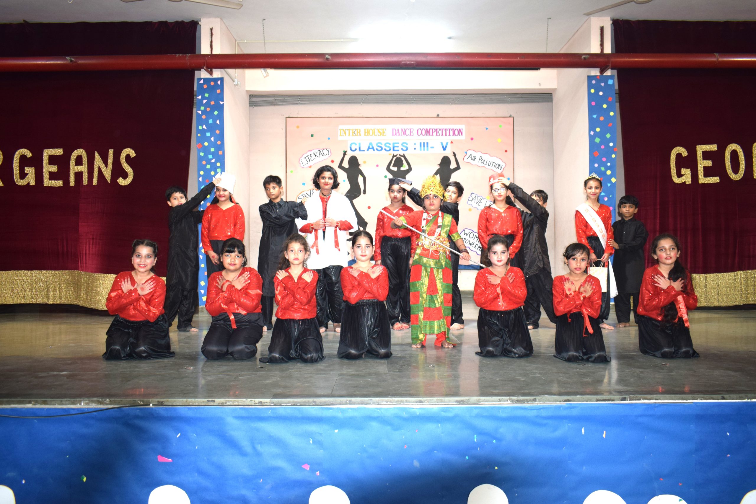 St. George's School campus photo 6 of 30 — Alaknanda