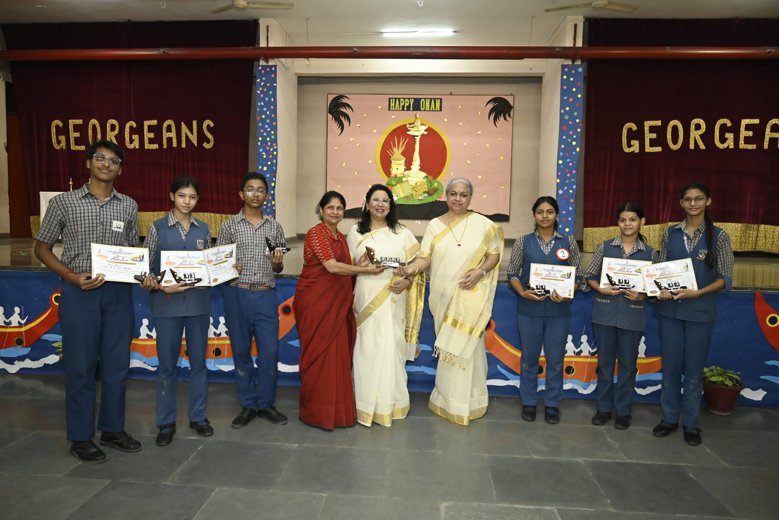 St. George's School campus photo 25 of 30 — Alaknanda
