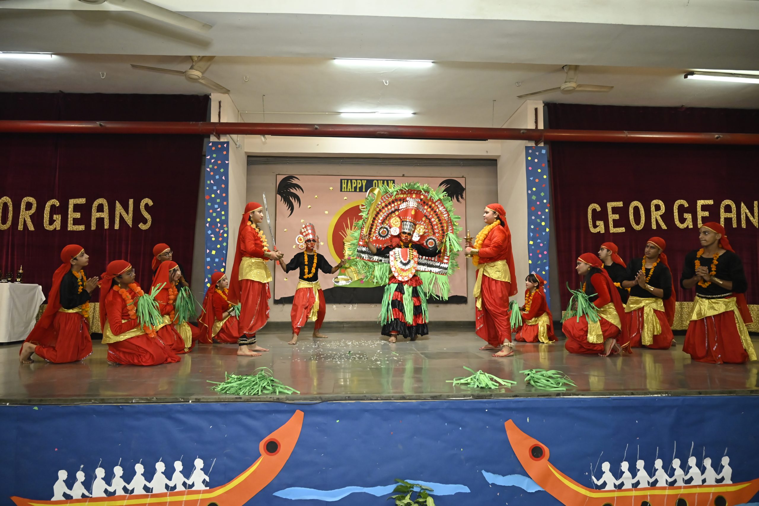 St. George's School campus photo 26 of 30 — Alaknanda