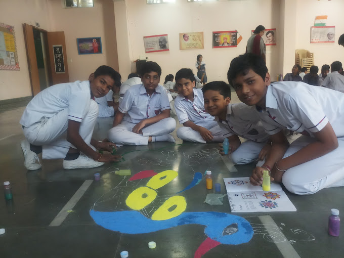 Ram-Krishna Saraswati Vidya Niketan campus photo 2 of 15 — Kalkaji