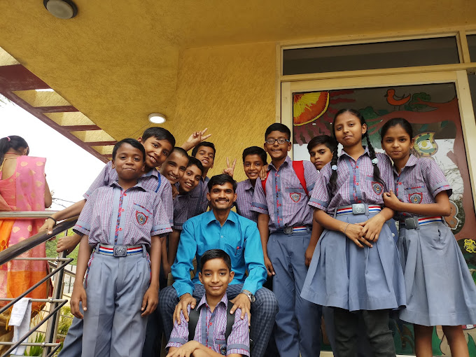 Ram-Krishna Saraswati Vidya Niketan campus photo 3 of 15 — Kalkaji