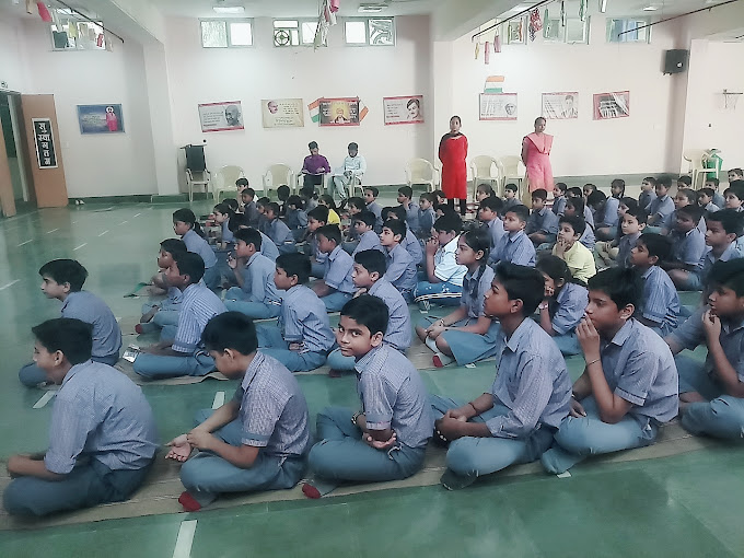 Ram-Krishna Saraswati Vidya Niketan campus photo 4 of 15 — Kalkaji