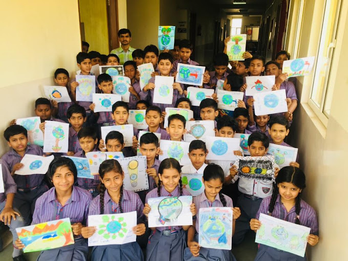 Ram-Krishna Saraswati Vidya Niketan campus photo 6 of 15 — Kalkaji