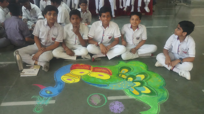 Ram-Krishna Saraswati Vidya Niketan campus photo 10 of 15 — Kalkaji