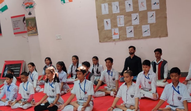 Ram-Krishna Saraswati Vidya Niketan campus photo 13 of 15 — Kalkaji