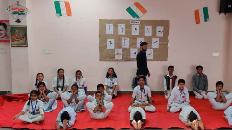 Ram-Krishna Saraswati Vidya Niketan campus photo 14 of 15 — Kalkaji