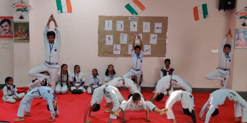 Ram-Krishna Saraswati Vidya Niketan campus photo 11 of 15 — Kalkaji