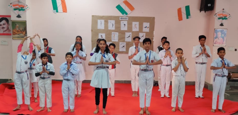 Ram-Krishna Saraswati Vidya Niketan campus photo 12 of 15 — Kalkaji