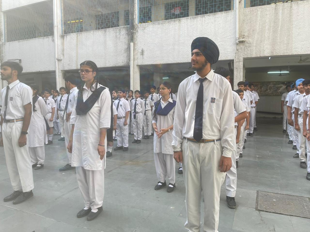Guru Harkrishan Public School campus photo 4 of 16 — Kalkaji