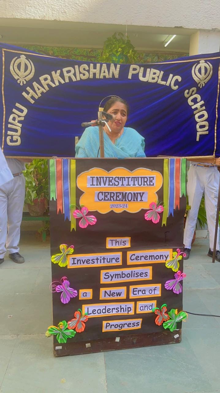 Guru Harkrishan Public School campus photo 10 of 16 — Kalkaji