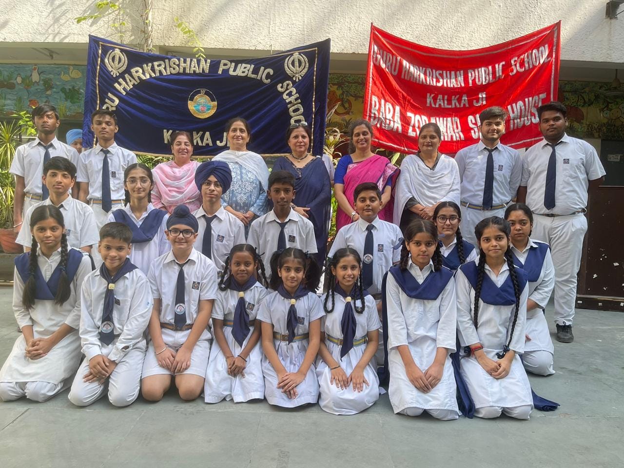 Guru Harkrishan Public School campus photo 12 of 16 — Kalkaji
