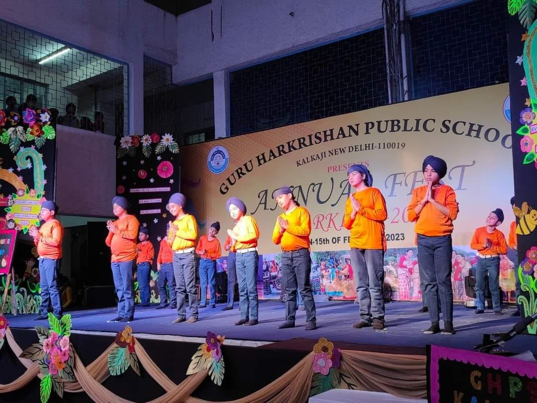 Guru Harkrishan Public School campus photo 16 of 16 — Kalkaji