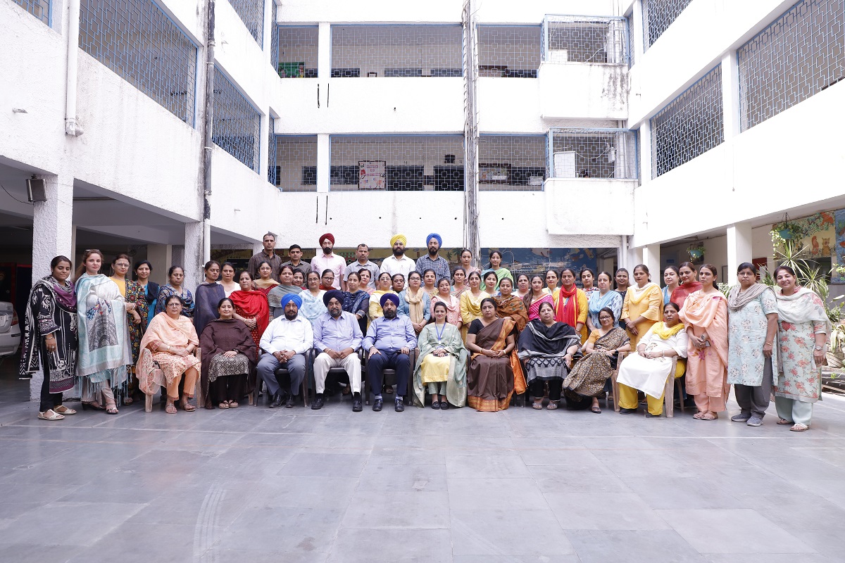 Guru Harkrishan Public School campus photo 14 of 16 — Kalkaji