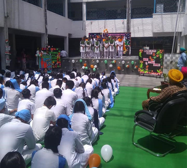 Guru Harkrishan Public School campus photo 15 of 16 — Kalkaji