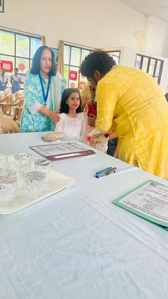 Sri Satya Sai Vidya Vihar School campus photo 2 of 5 — Kalkaji