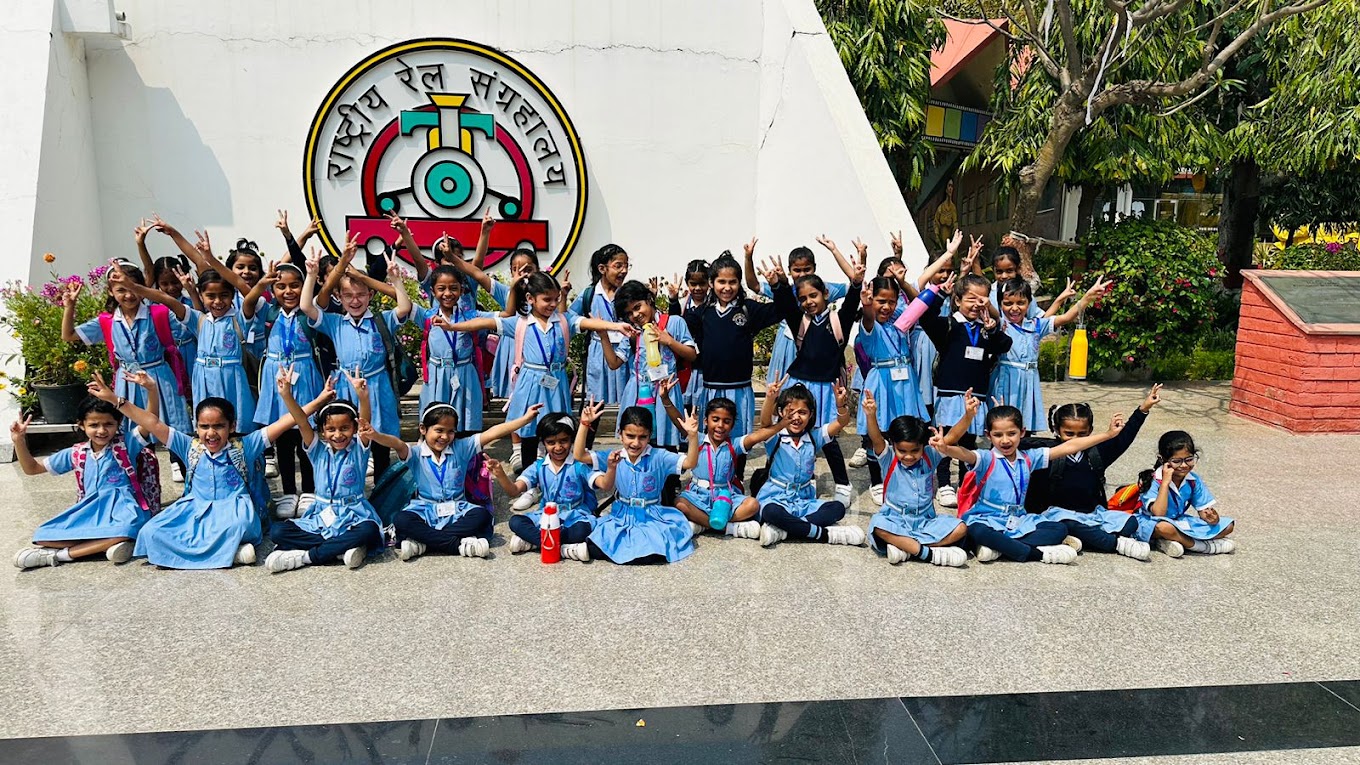 Sri Satya Sai Vidya Vihar School campus photo 3 of 5 — Kalkaji