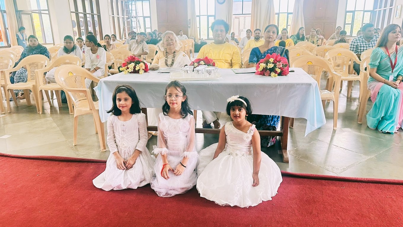 Sri Satya Sai Vidya Vihar School campus photo 5 of 5 — Kalkaji