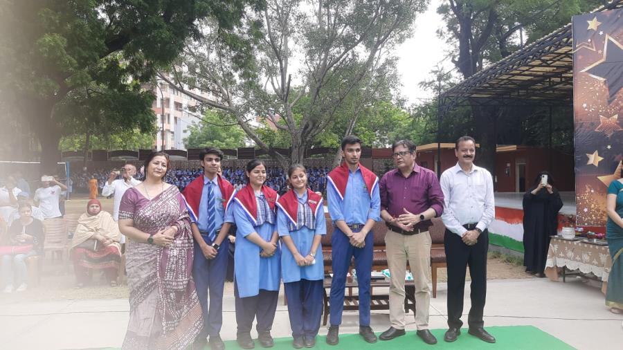 Dev Samaj Modern School campus photo 7 of 13 — Okhla