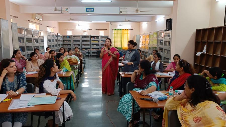 Dev Samaj Modern School campus photo 8 of 13 — Okhla