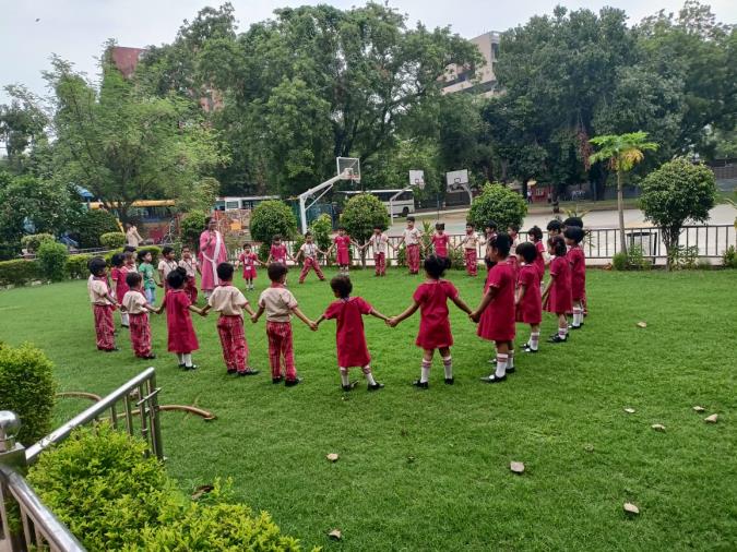 Dev Samaj Modern School campus photo 9 of 13 — Okhla