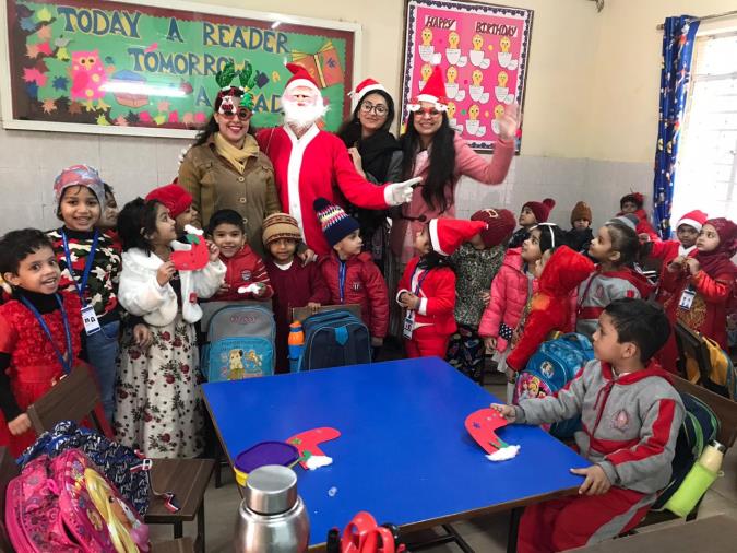 Dev Samaj Modern School campus photo 10 of 13 — Okhla