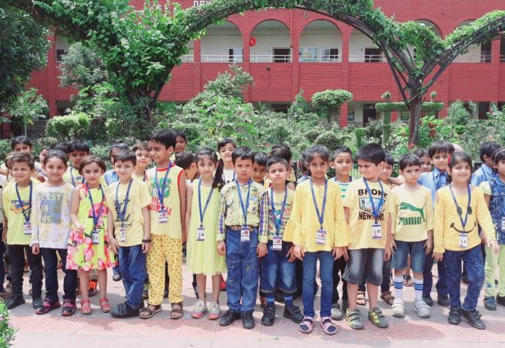 Dev Samaj Modern School campus photo 11 of 13 — Okhla