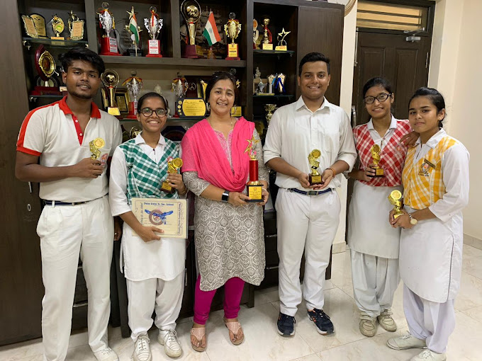 Dev Samaj Modern School campus photo 13 of 13 — Okhla