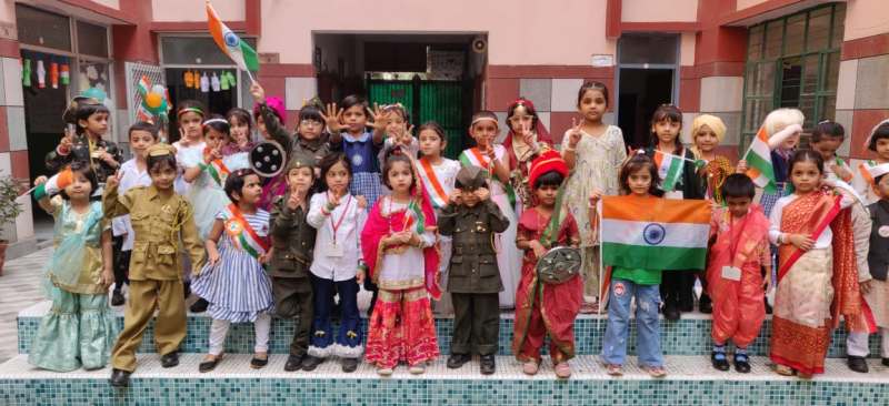 Khadijatul Kubra Girls Public School campus photo 2 of 17 — Okhla